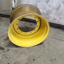 20"W x 30"D, John Deere Yellow 12-Hole Stub Disc