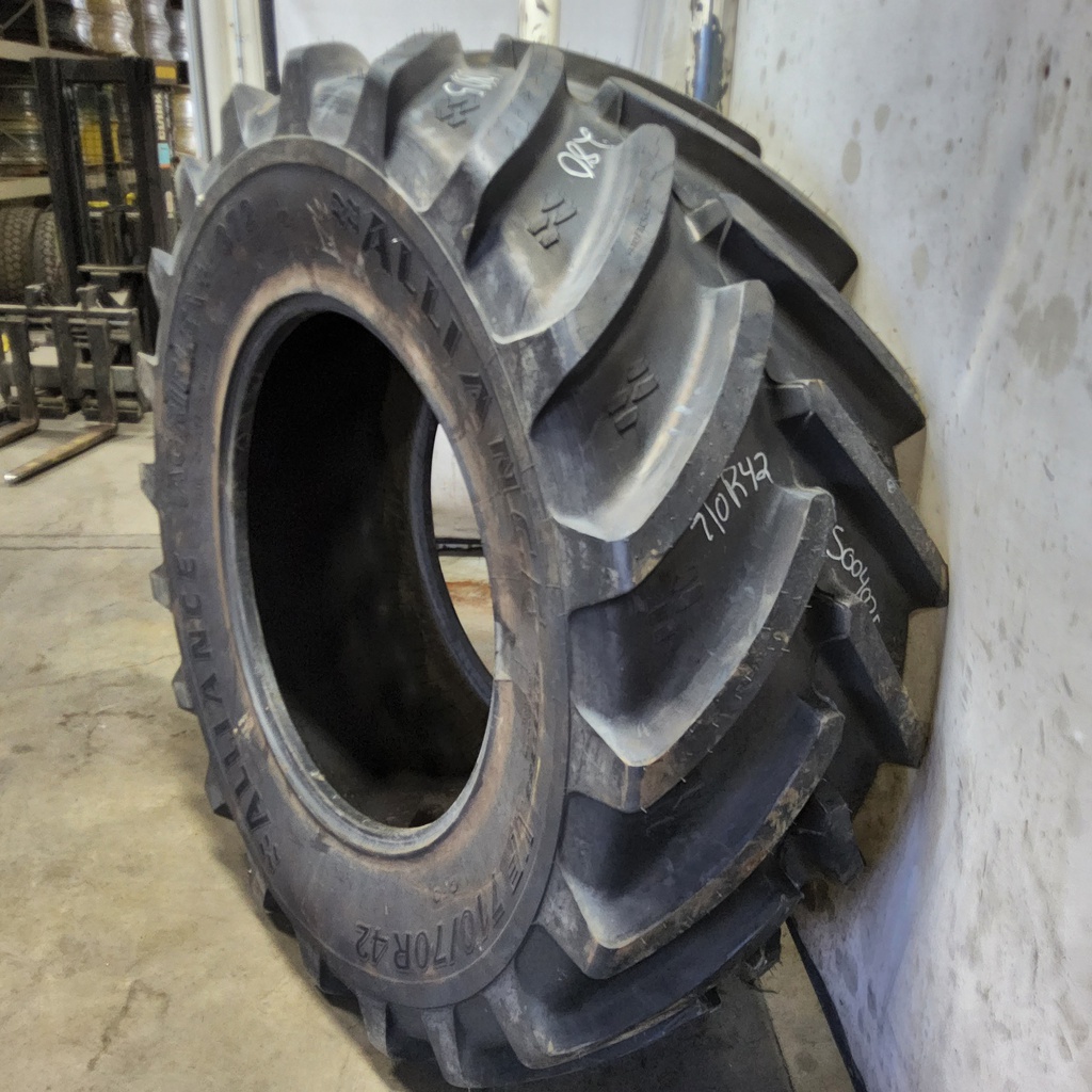 VF 710/70R42 Alliance 372 Agriflex (VF) R-1W 185D 99%