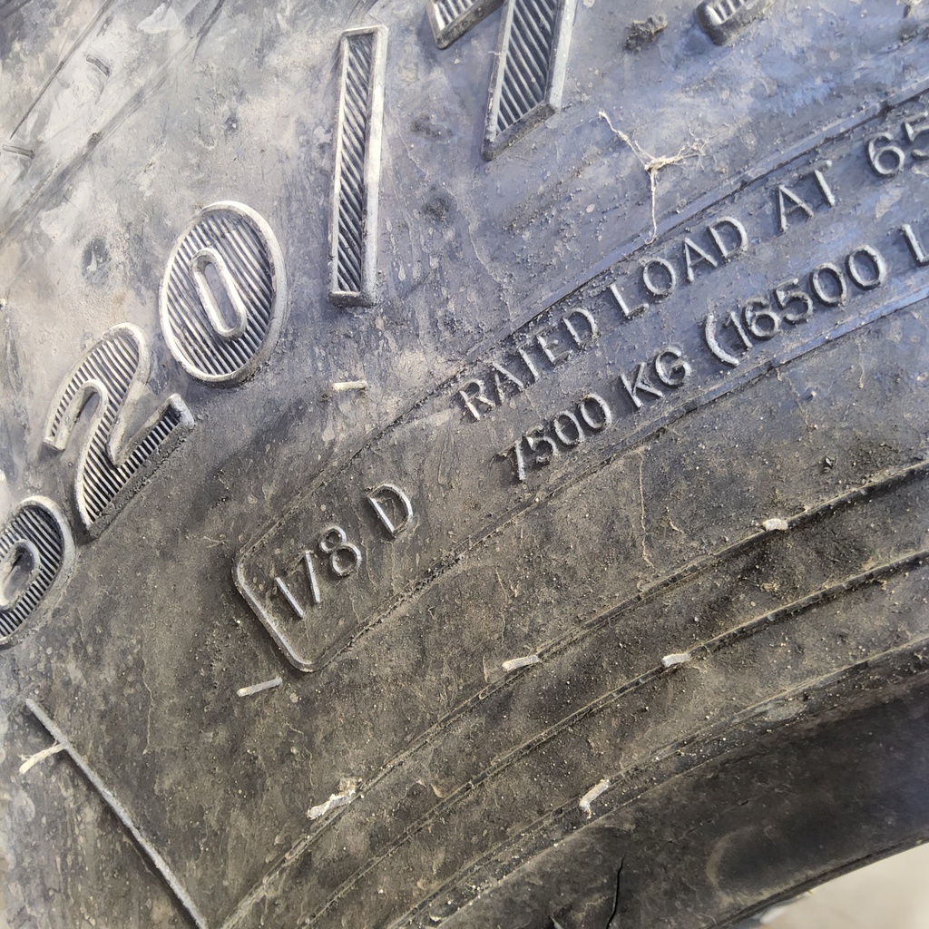 VF 620/75R26 Goodyear Farm Optitrac CFO R-1W 178D