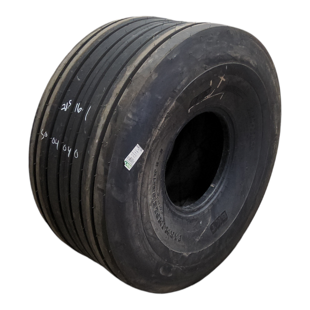 21.5/L-16.1 BKT Tires Farm Implement  I-1 , D (8 Ply) 99%