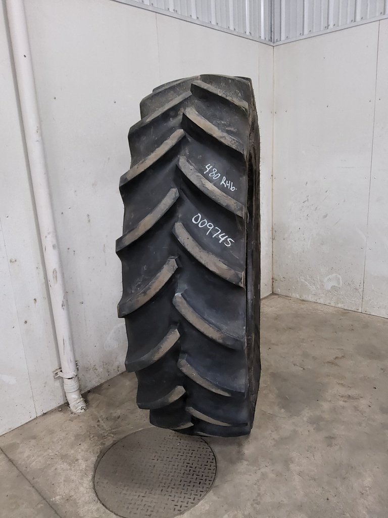 480/80R46 Goodyear Farm Optitrac R-1W 158D 95%