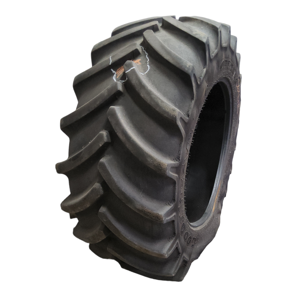 LSW 800/55R46 Goodyear Farm DT830 Optitrac R-1W 178D 75%