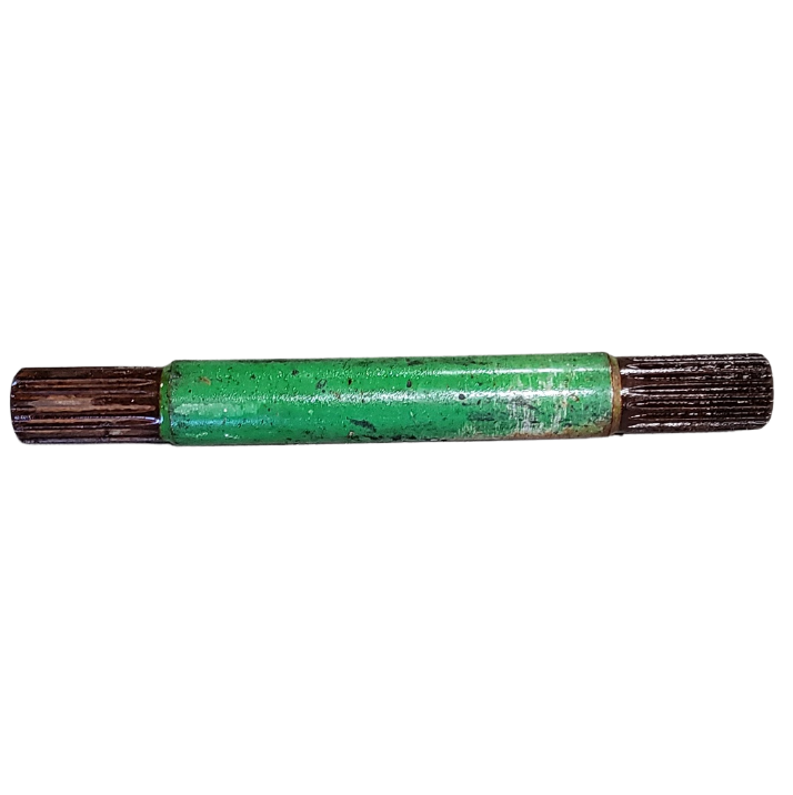 15.37''L Drive Shaft (18/18 Spline), John Deere Combine 9000 Series