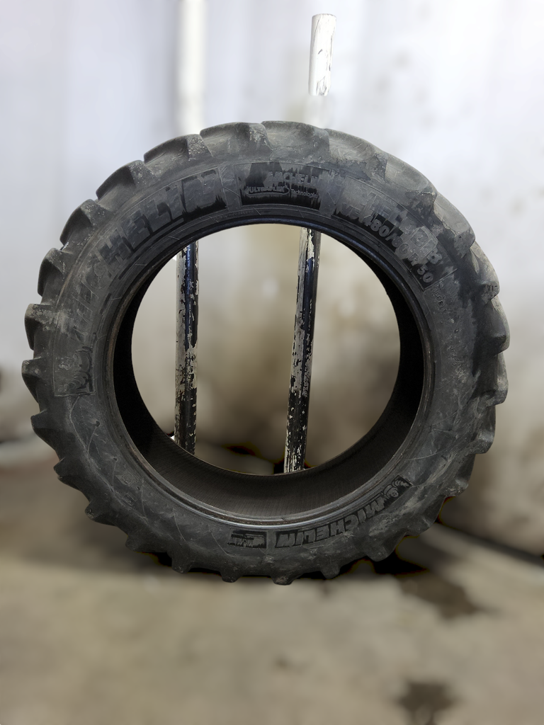 VF 480/80R50 Michelin Yieldbib R-1W 166B 70%