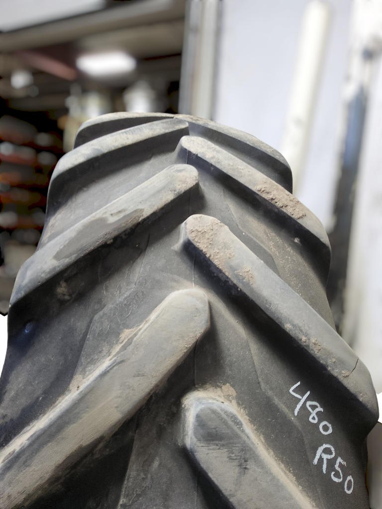 VF 480/80R50 Michelin Yieldbib R-1W 166B 70%