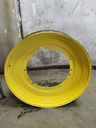 10"W x 50"D, John Deere Yellow 12-Hole Stub Disc