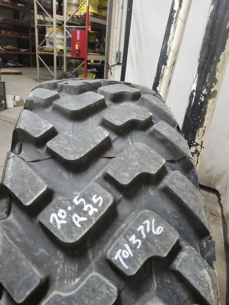 20.5/R25 Michelin XTLA G-2/L-2 1* 99%