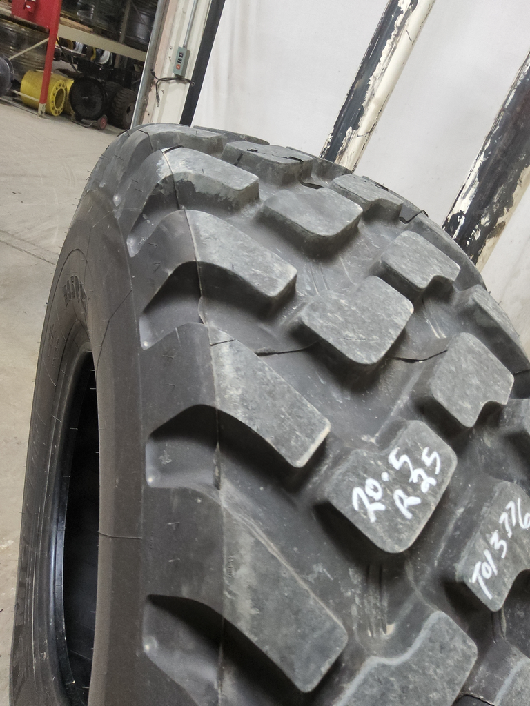 20.5/R25 Michelin XTLA G-2/L-2 1* 99%