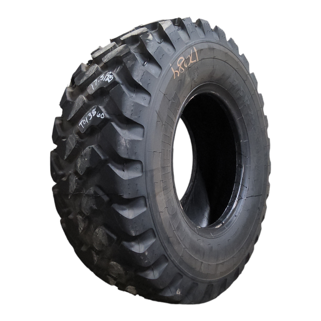 17.5/R25 Michelin XTLA G-2/L-2 1* 99%