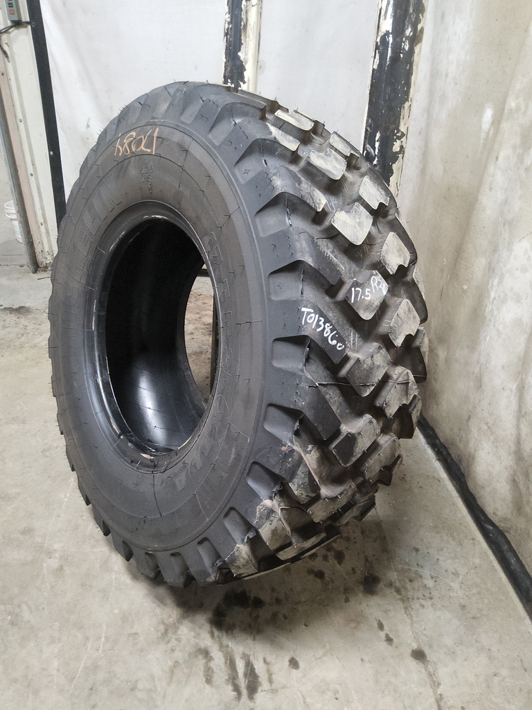 17.5/R25 Michelin XTLA G-2/L-2 1* 99%