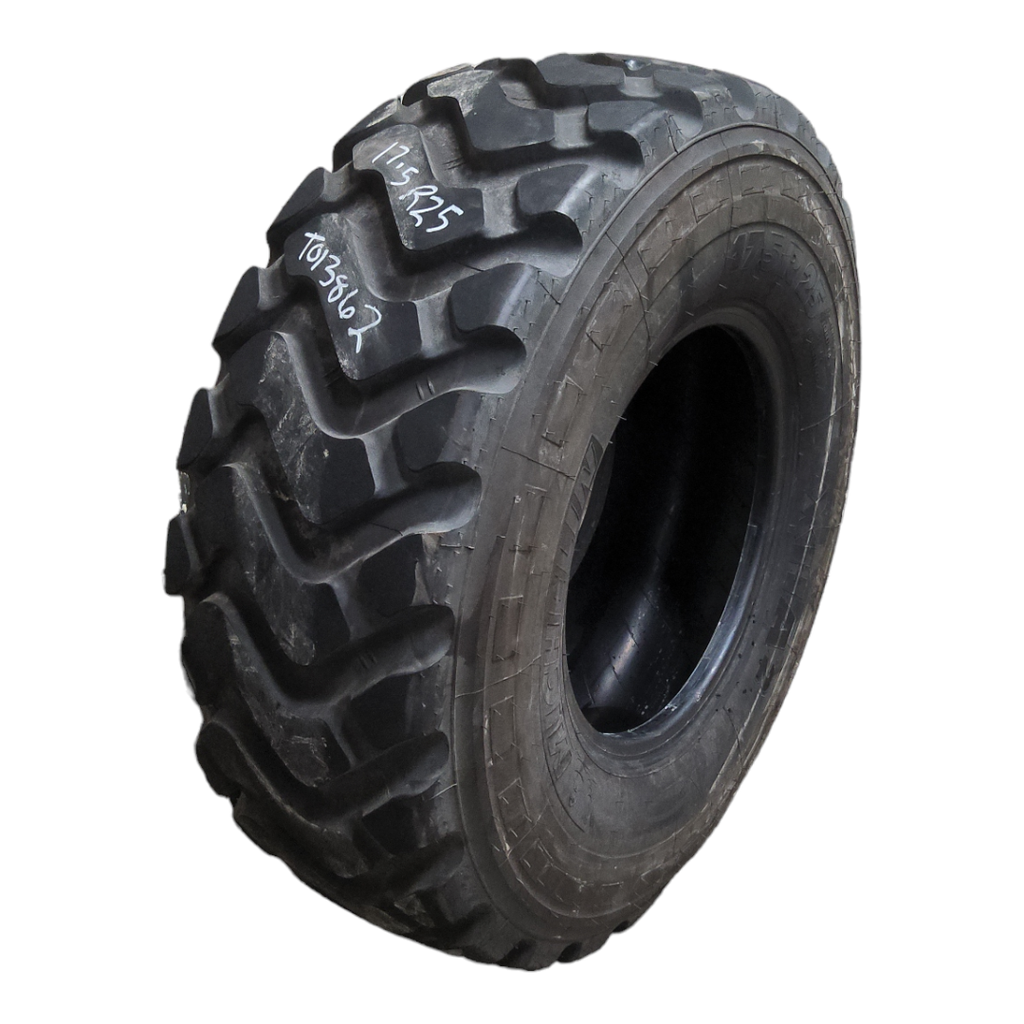 17.5/R25 Michelin XHA L-3 1* 95%