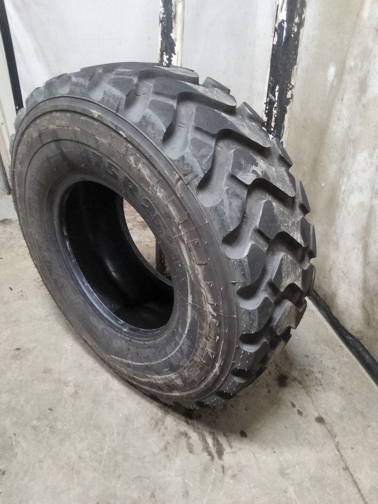 17.5/R25 Michelin XHA L-3 1* 95%