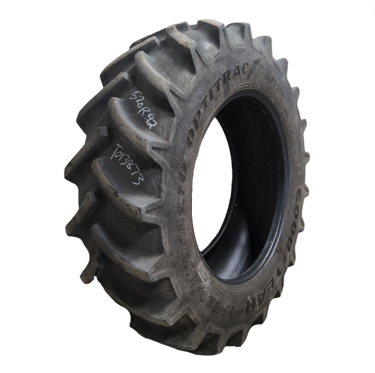 IF 520/85R42 Goodyear Farm Optitrac CFO R-1W 169A8 75%