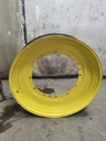 10"W x 50"D, John Deere Yellow 12-Hole Stub Disc