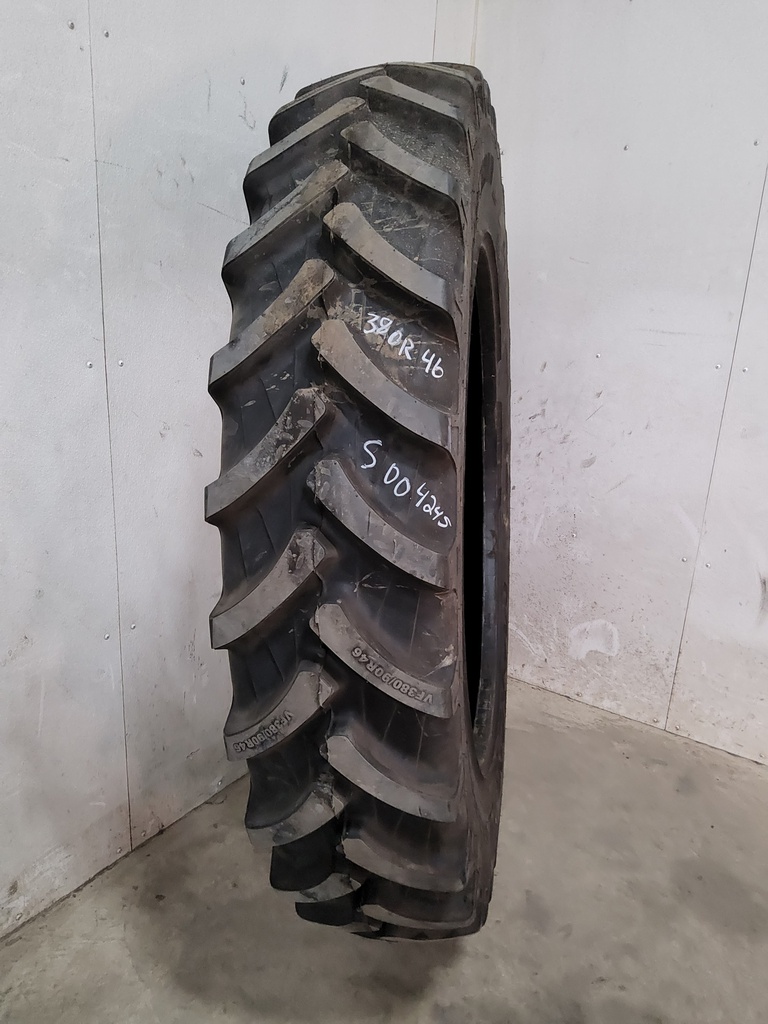 VF 380/90R46 Maxam MS951R AGRIXTRA R-1W 173D 99%