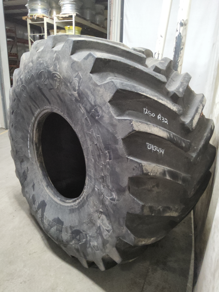 IF 1250/50R32 Firestone Radial Deep Tread 23 CFO R-1W 201B 85%