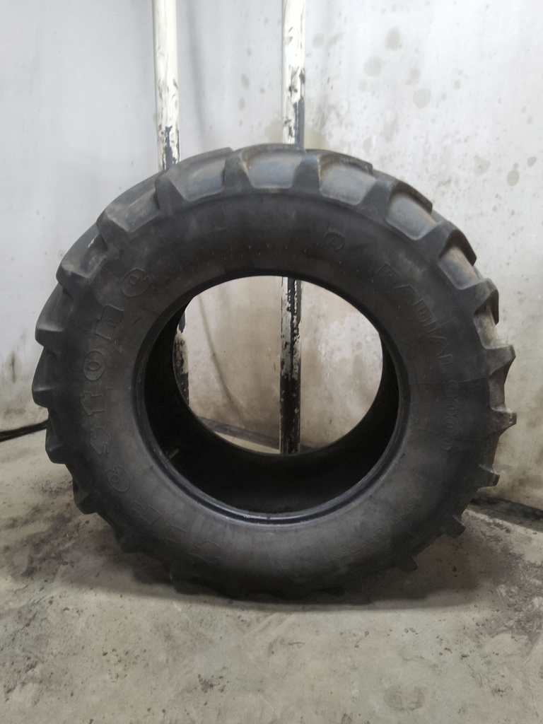 650/65R38 Firestone Radial 9000 R-1W 166D 75%