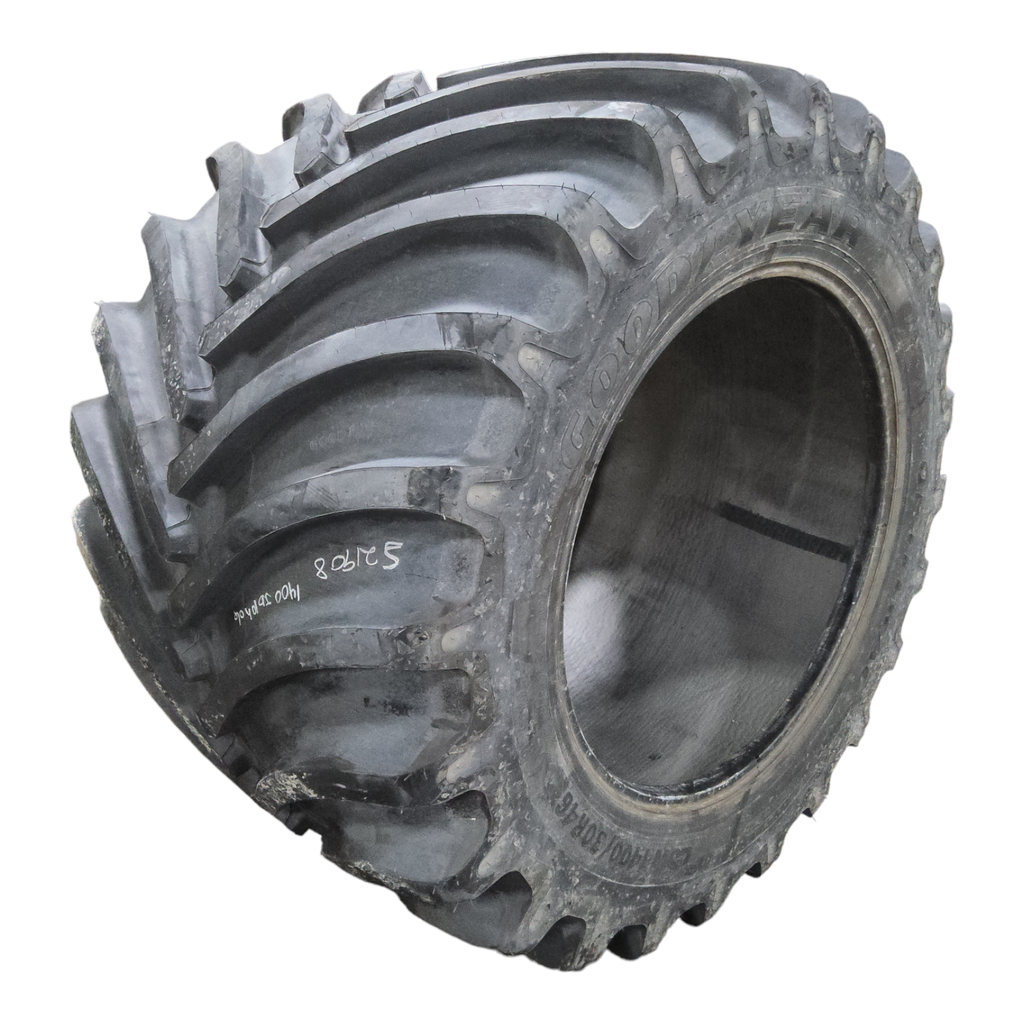 LSW 1400/30R46 Goodyear Farm Optitrac R-1W 189D 99%