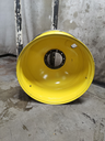 18"W x 38"D, John Deere Yellow Dolly Dual