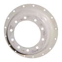 10-Hole Stub Disc Center for 26" Rim, Off White