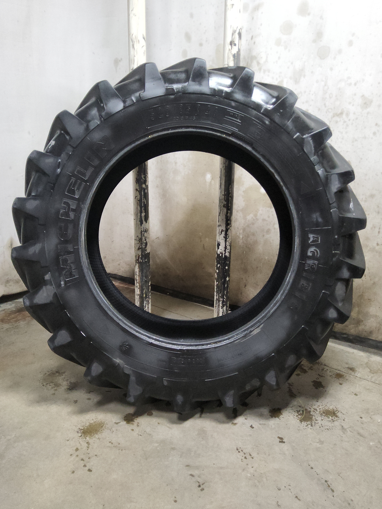 520/85R46 Michelin AgriBib R-1W 158B 85%