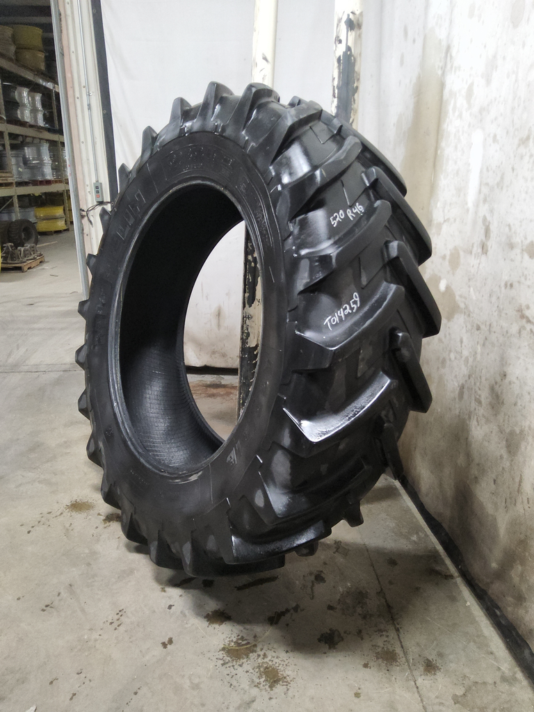 520/85R46 Michelin AgriBib R-1W 158B 85%