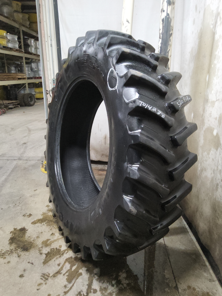 520/85R46 Firestone Radial Deep Tread 23 R-1W 158B 75%