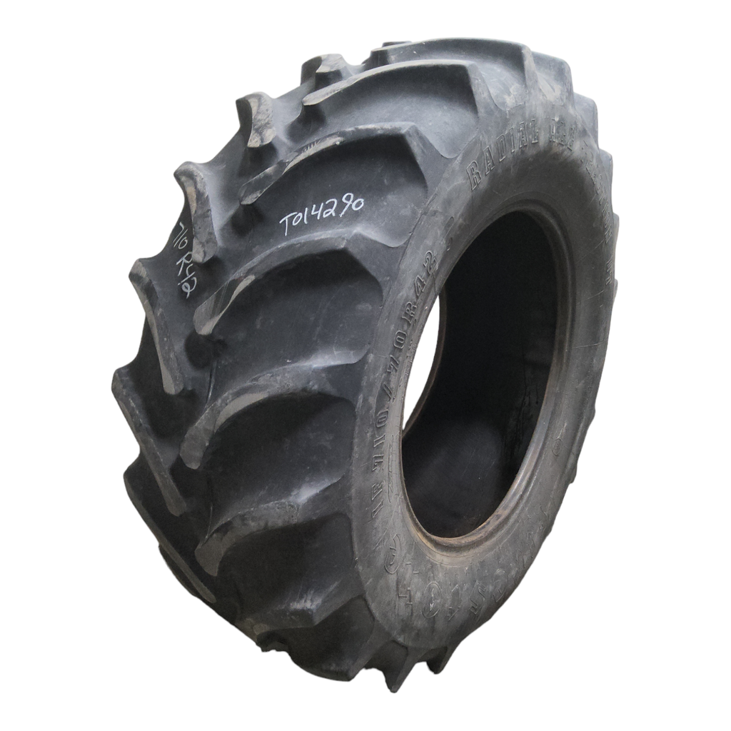 IF 710/70R42 Firestone Radial All Traction DT CFO R-1W 179B 65%