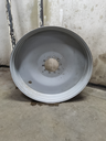 12"W x 54"D, Agco Corp Gray 10-Hole Spun Disc W/Weight Holes