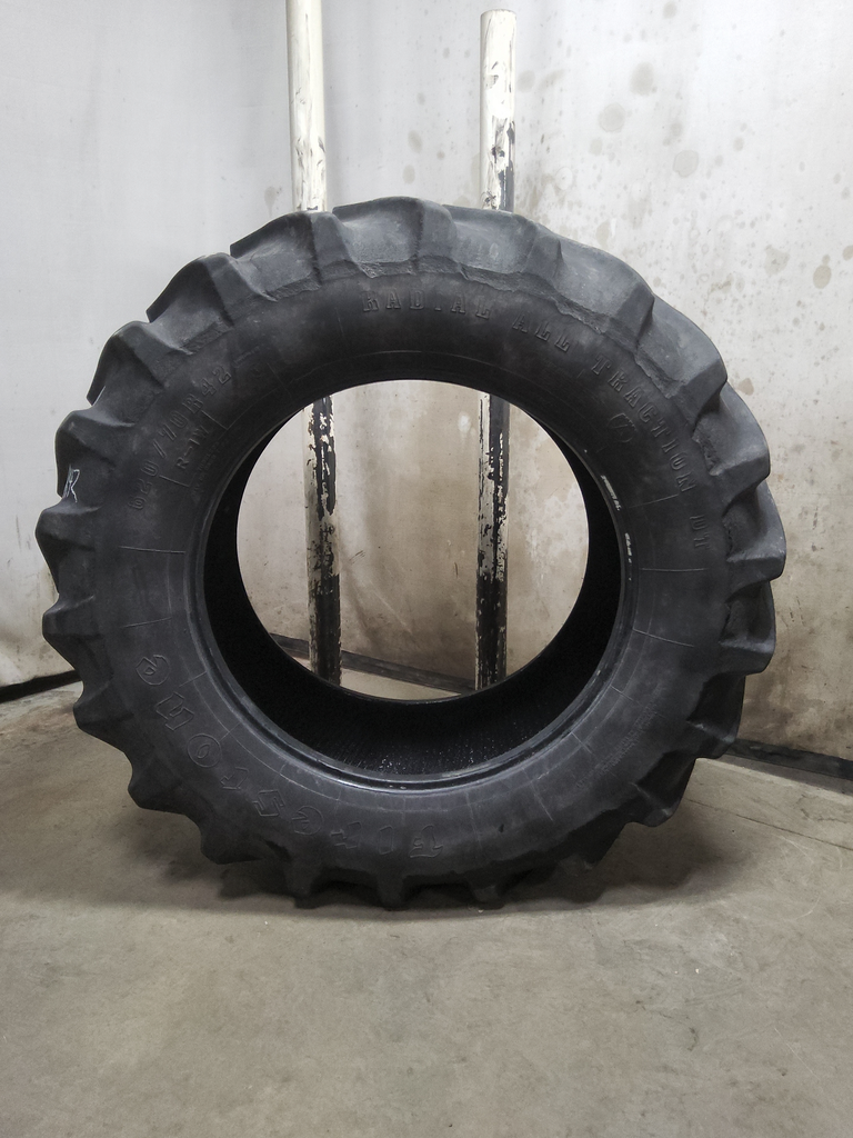 620/70R42 Firestone Radial All Traction DT R-1W 160B 75%