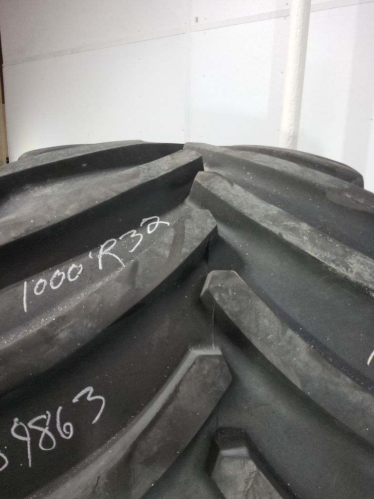 LSW 1000/40R32 Goodyear Farm Optitrac R-1W 167D 70%