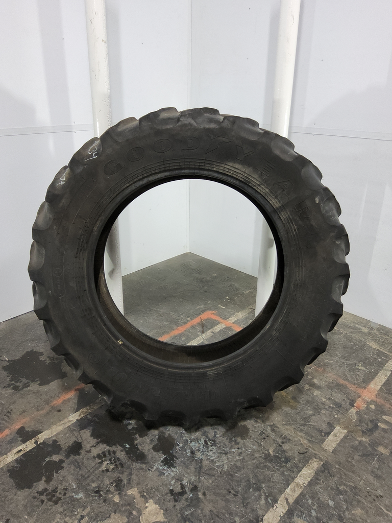 380/85R34 Goodyear Farm UltraTorque Radial R-1 137B 50%