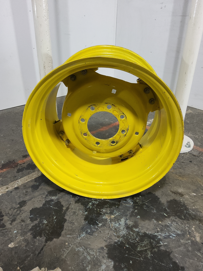 15"W x 24"D Rim with Clamp/Loop Style