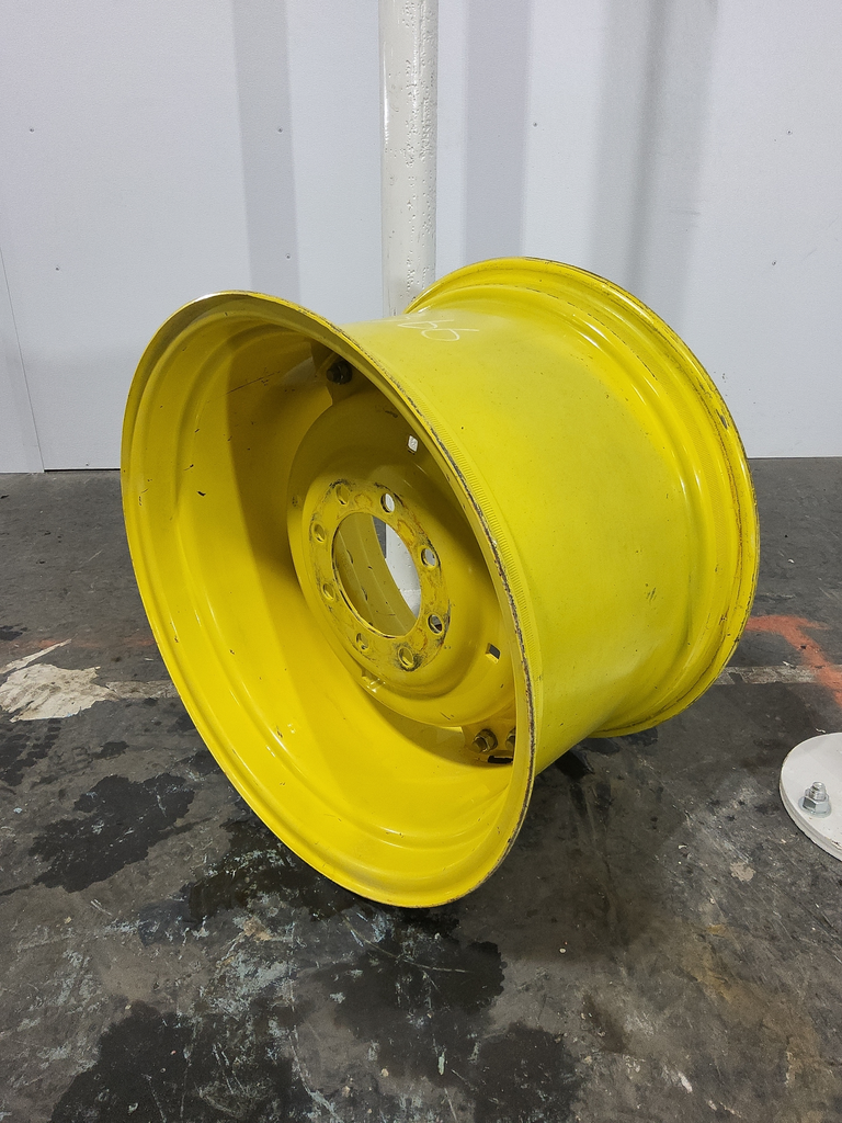 15"W x 24"D Rim with Clamp/Loop Style