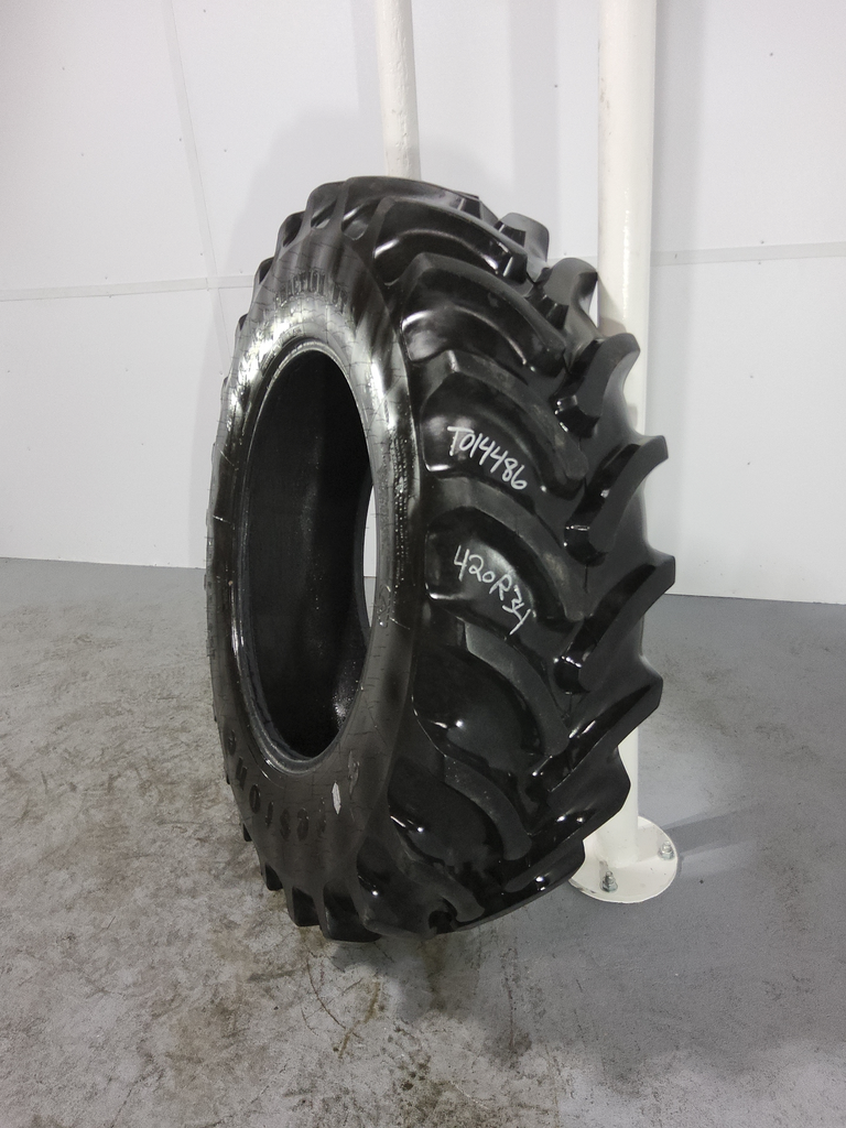 420/85R34 Firestone Radial All Traction DT R-1W 147B 90%