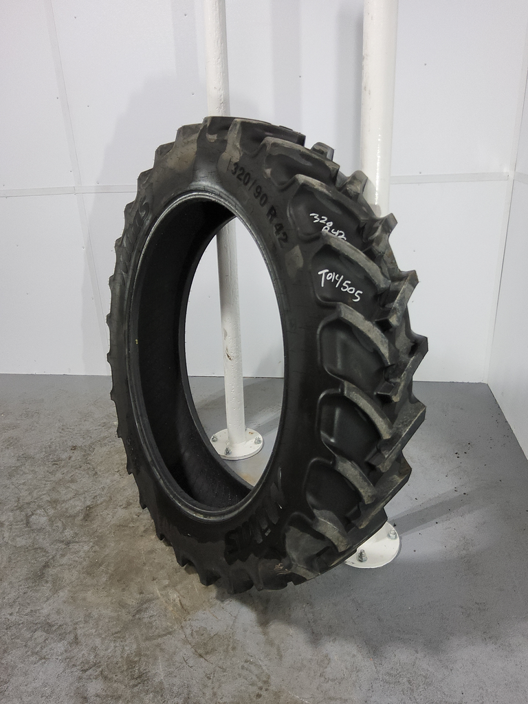 320/90R42 Mitas AC85 Radial R-1W 151A8