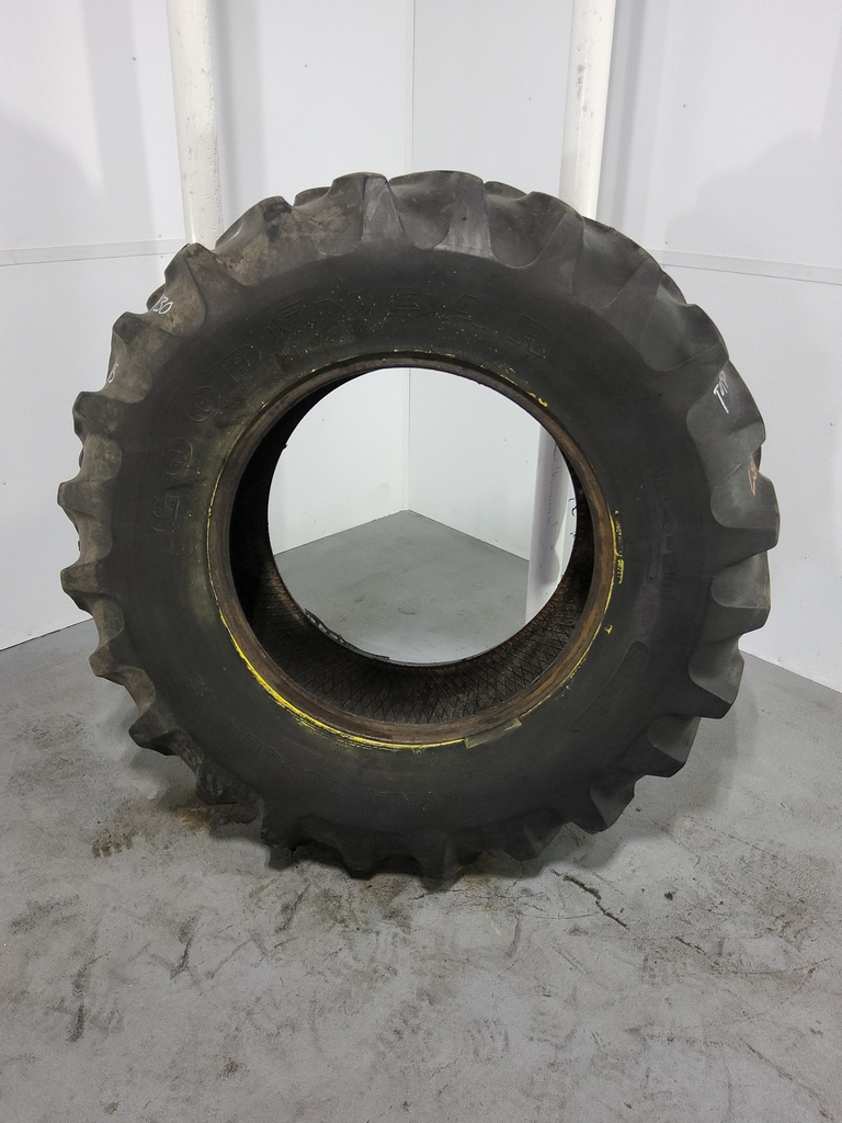 18.4/-30 Goodyear Farm Dyna Torque II R-1 , C (6 Ply)