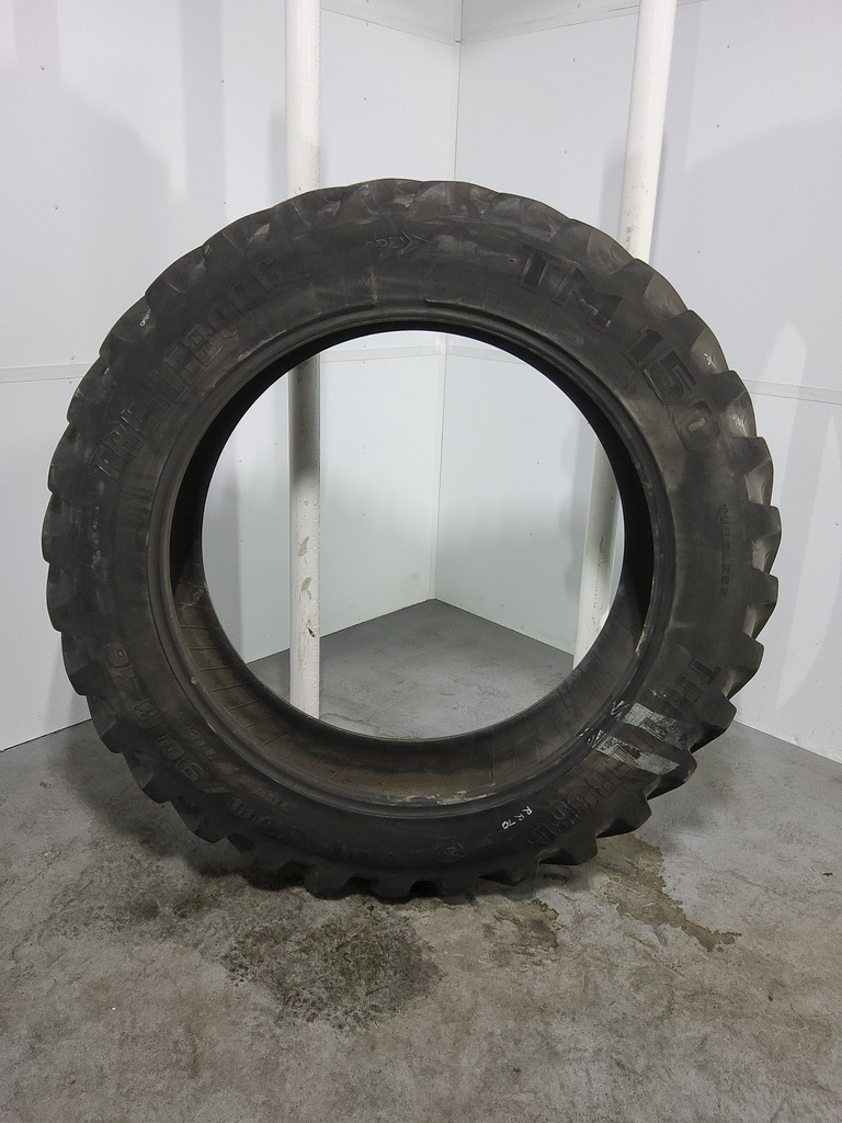 VF 380/90R46 Trelleborg TM150 Row Crop Tire R-1 173D 70%