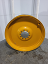 10"W x 50"D, Hagie Orange 10-Hole Formed Plate