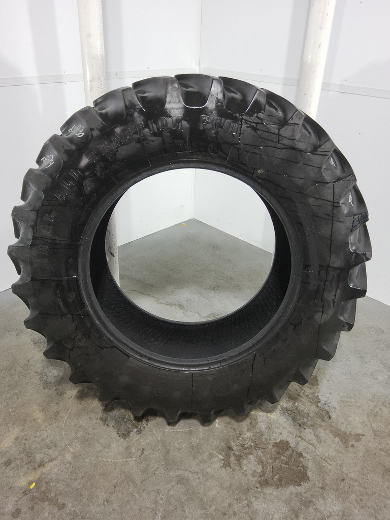 380/85R30 Firestone Radial All Traction FWD R-1 135B 80%