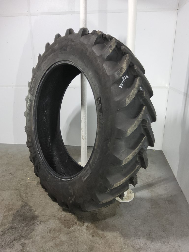 VF 480/80R50 Michelin Yieldbib R-1W 166B 99%