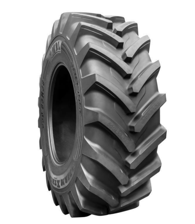 650/85R38 Malhotra(MRL) RRT 500 Farm XTREME R-1W 176A8/173D