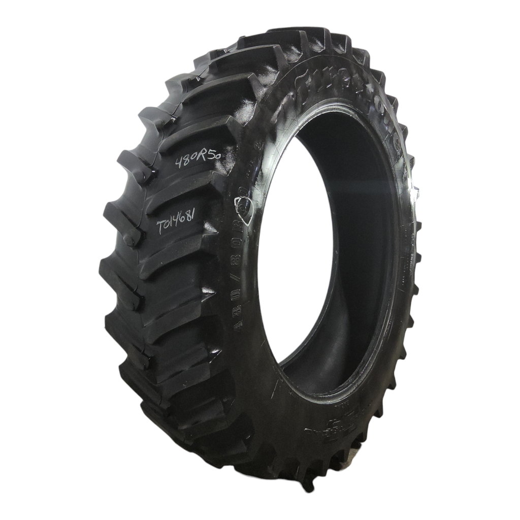 480/80R50 Firestone Radial Deep Tread 23 R-1W 159B 40%