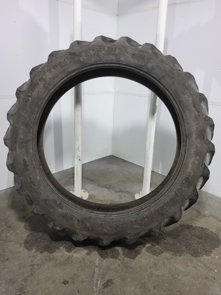 380/90R54 Goodyear Farm DT800 Super Traction R-1W 152 B 50%