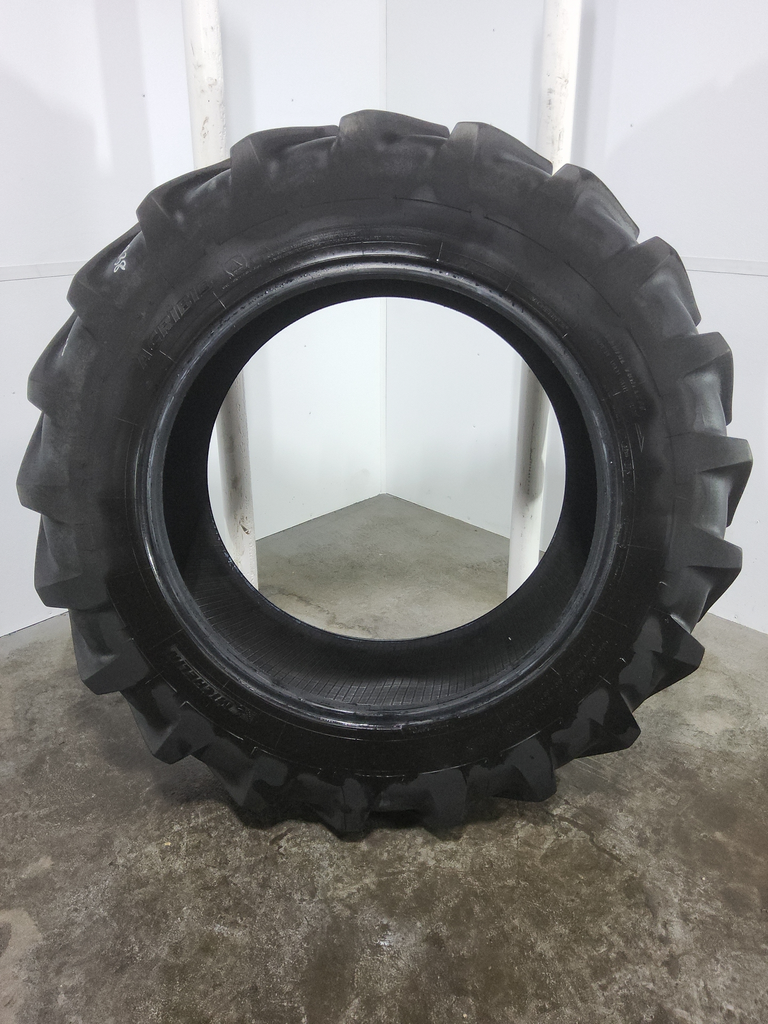 420/85R38 Michelin AgriBib R-1W 144B 70%