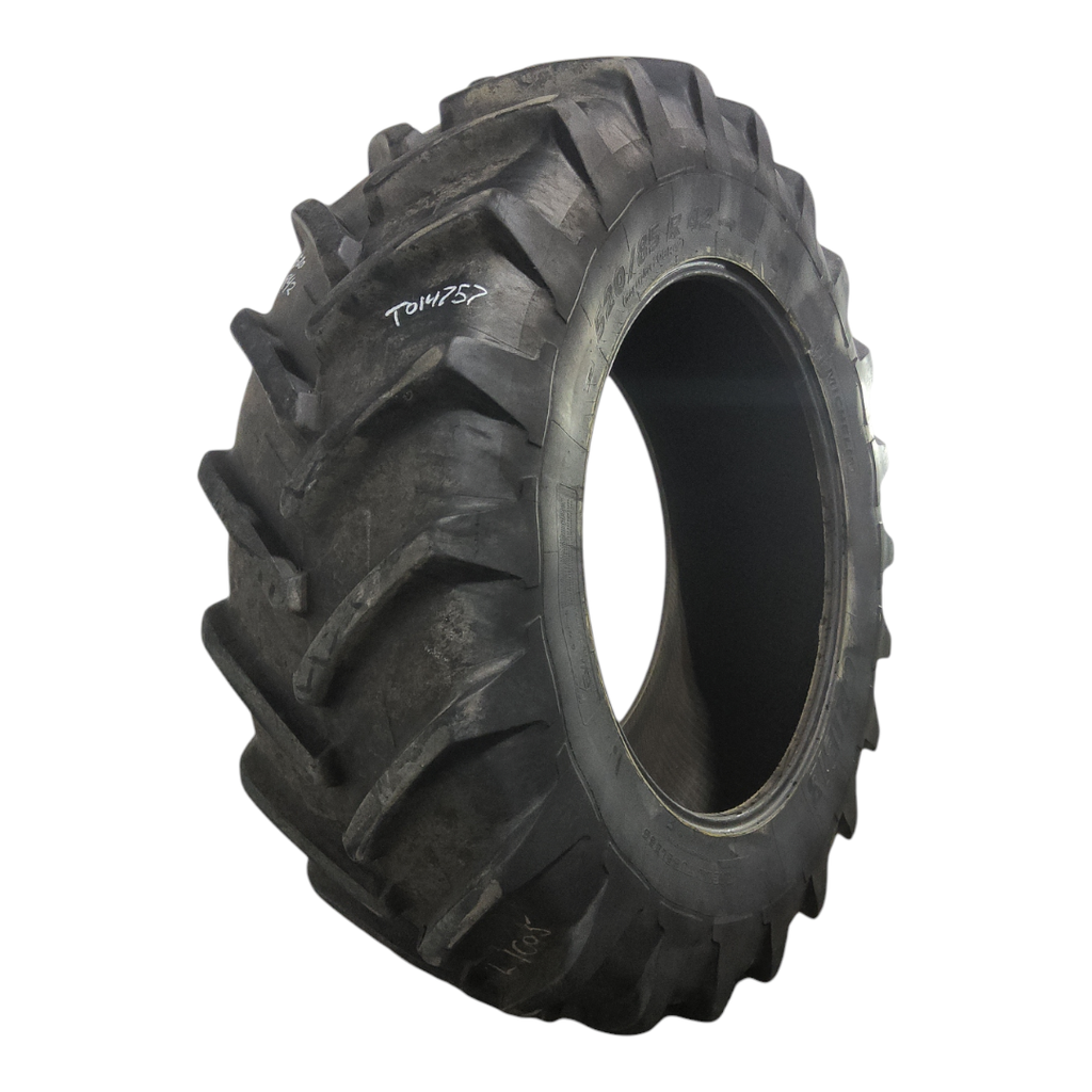 520/85R42 Michelin AgriBib R-1W 157B 70%