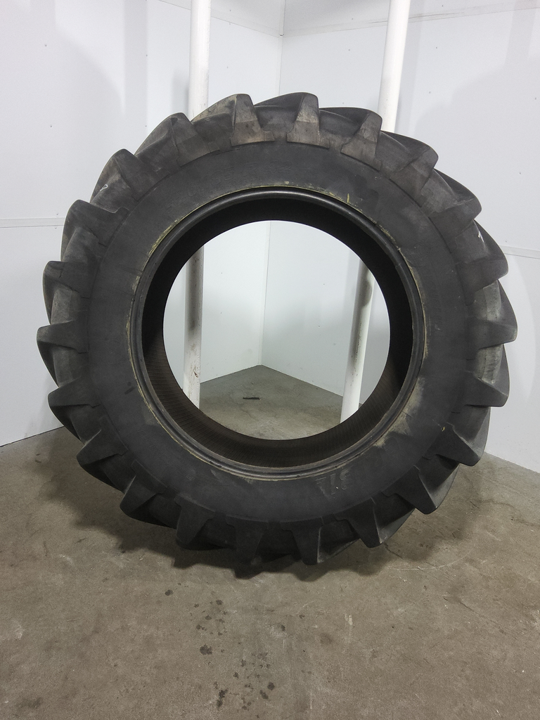 520/85R42 Michelin AgriBib R-1W 157B 70%