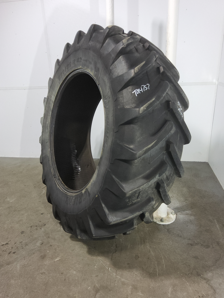 520/85R42 Michelin AgriBib R-1W 157B 70%