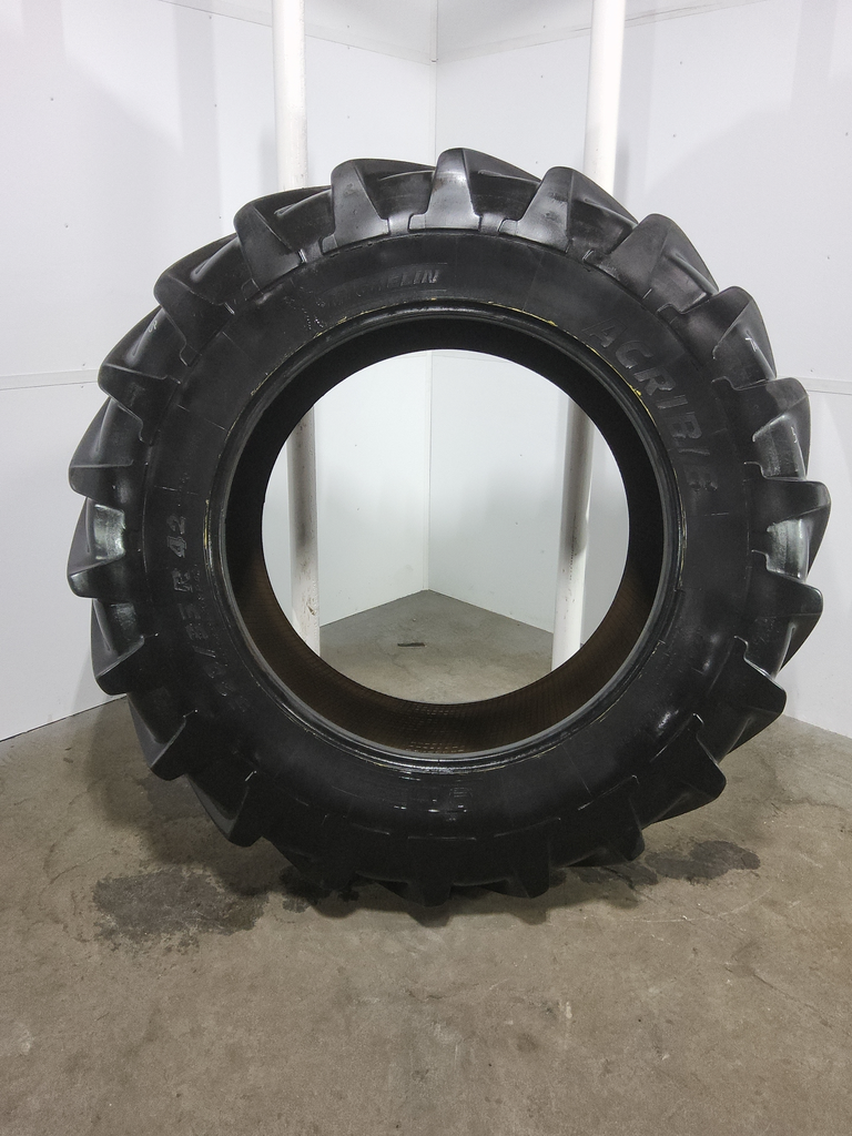 520/85R42 Michelin AgriBib R-1W 157B 70%