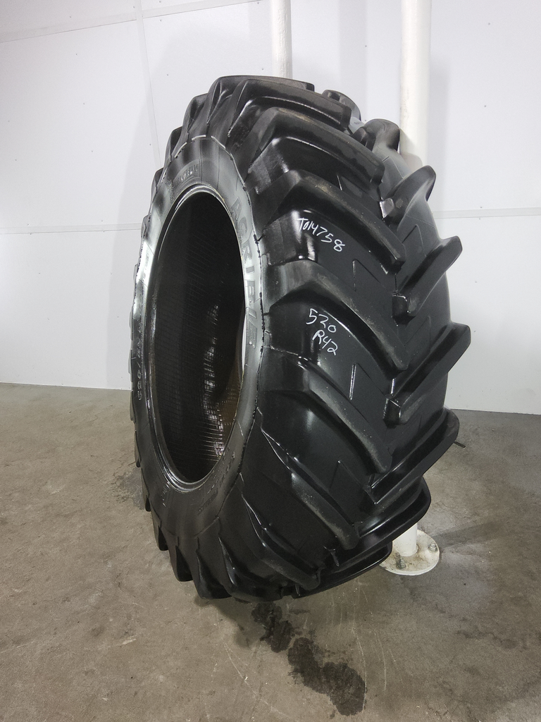 520/85R42 Michelin AgriBib R-1W 157B 70%